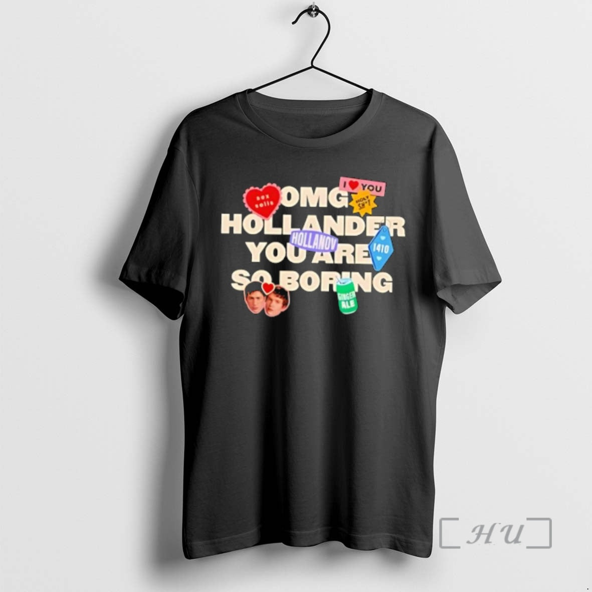 Officials Omg Hollander T-Shirts, Hoodie, Sweatshirt | AU01DripNestTees.com
