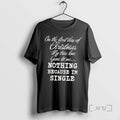 Officials On The First Day Of Christmas My True Love Gave To Me Nothing Because T-Shirts, Hoodie, Sweatshirt