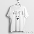 Officials One Love Boomer T Shirt