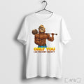 Officials Only You Can Prevent Obesity T Shirt