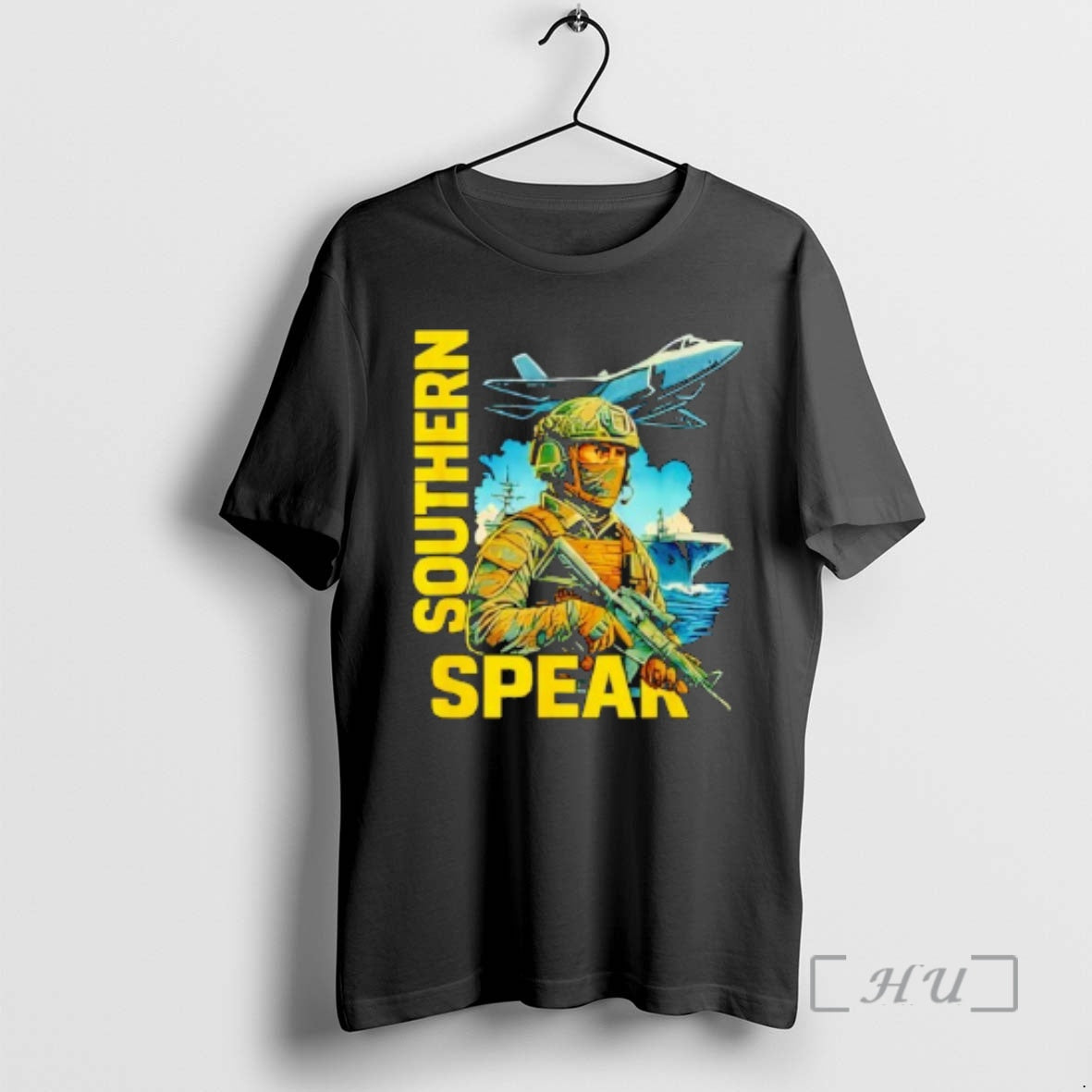 Officials Operation Southern Spear Military Tactical Patriotic T-Shirts, Hoodie, Sweatshirt | AU01DripNestTees.com