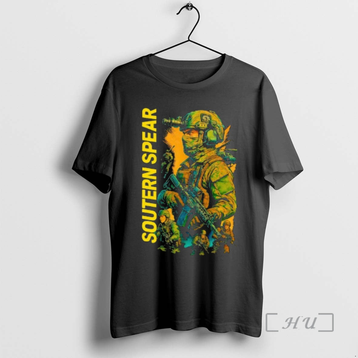 Officials Operation Southern Spear Military Tactical Patriotic Retro T-Shirts, Hoodie, Sweatshirt | AU01DripNestTees.com