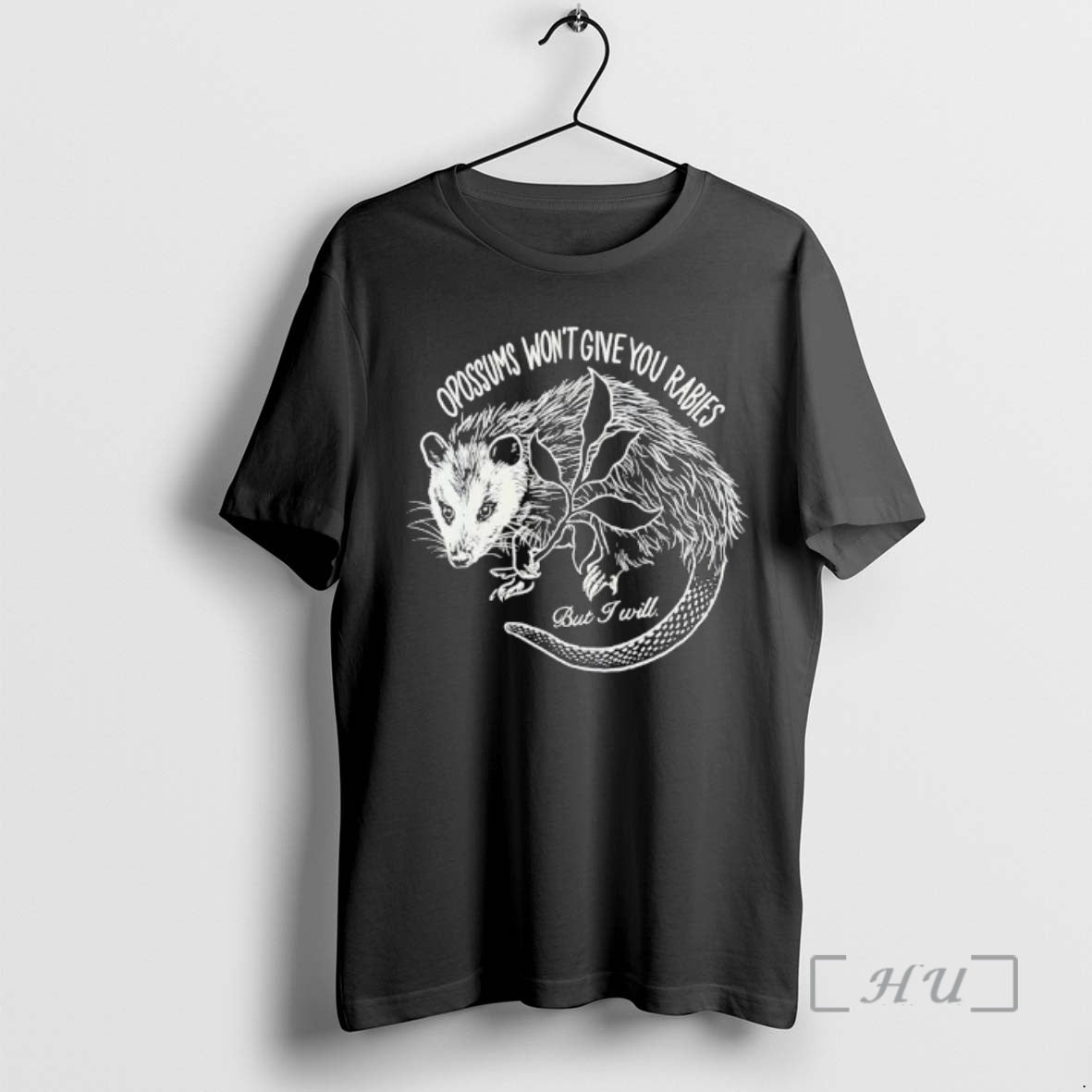 Officials Opossums Wont Give You Rabies But I Will T-Shirts, Hoodie, Sweatshirt | AU01DripNestTees.com