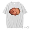 Officials Orange Cassidy Face Meme Tee Premium T Shirts Sweater Hoodie Jpg