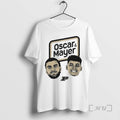 Officials Oscar Cluff Omer Mayer Purdue Boilermakers Heads T-Shirts, Hoodie, Sweatshirt | AU01DripNestTees.com