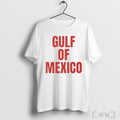 Officials Oscar Isaac Gulf Of Mexico Shirt T Shirt