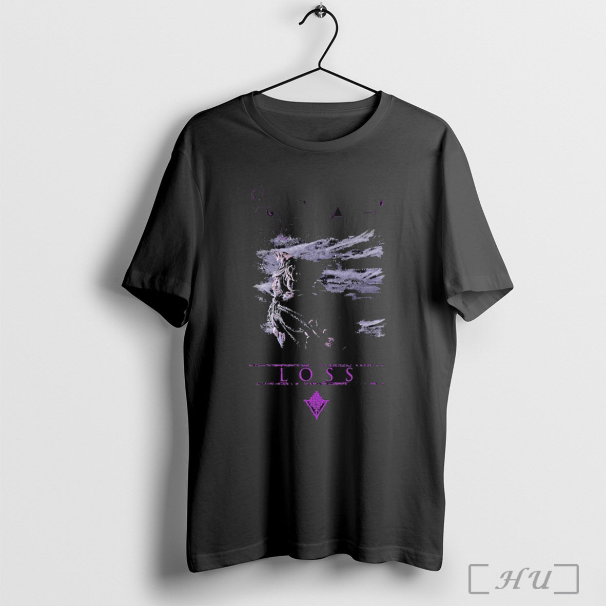 Officials Osiah Loss Dragging T Shirt