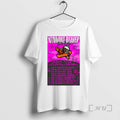 Officials Otoboke Beaver Japan Tour 2026 Circle White T-Shirts, Hoodie, Sweatshirt | AU01DripNestTees.com