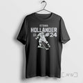 Officials Ottawa Hollander 24 Hockey Romance Game Changers Athl Dept T-Shirts, Hoodie, Sweatshirt | AU01DripNestTees.com