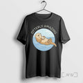 Officials Otterly Amazing Cartoon T-Shirts, Hoodie, Sweatshirt | AU01DripNestTees.com