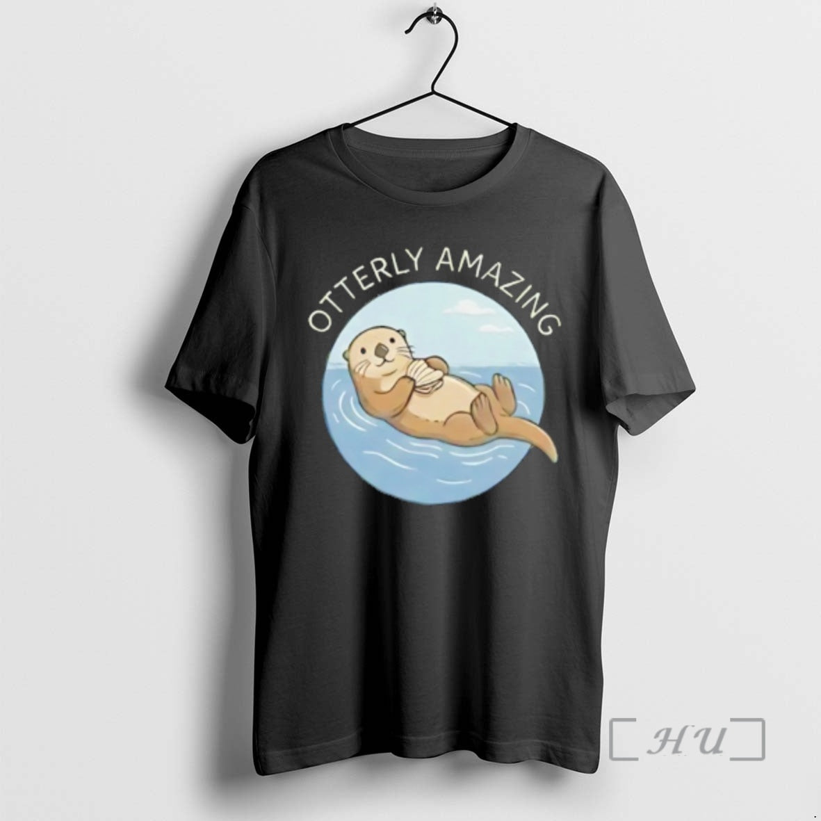 Officials Otterly Amazing Cartoon T-Shirts, Hoodie, Sweatshirt | AU01DripNestTees.com