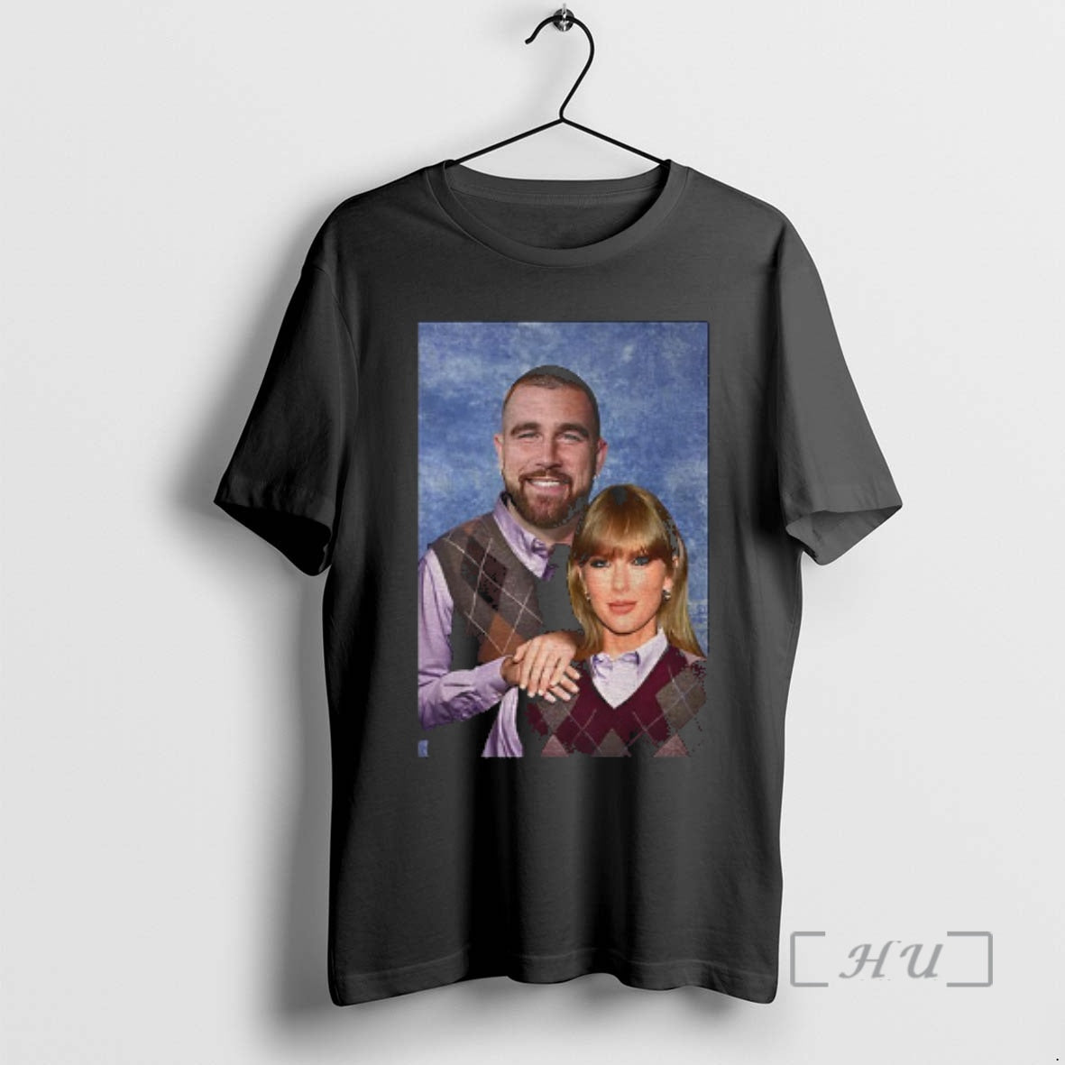 Officials Our Fav Couple T Swift And T Kelce Step Bros Premium T Shirts Sweater Hoodie, Sweatshirt | AU01DripNestTees.com