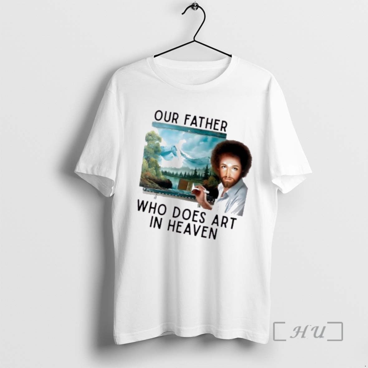 Officials Our Father Who Does Art In Heaven T-Shirts, Hoodie, Sweatshirt | AU01DripNestTees.com