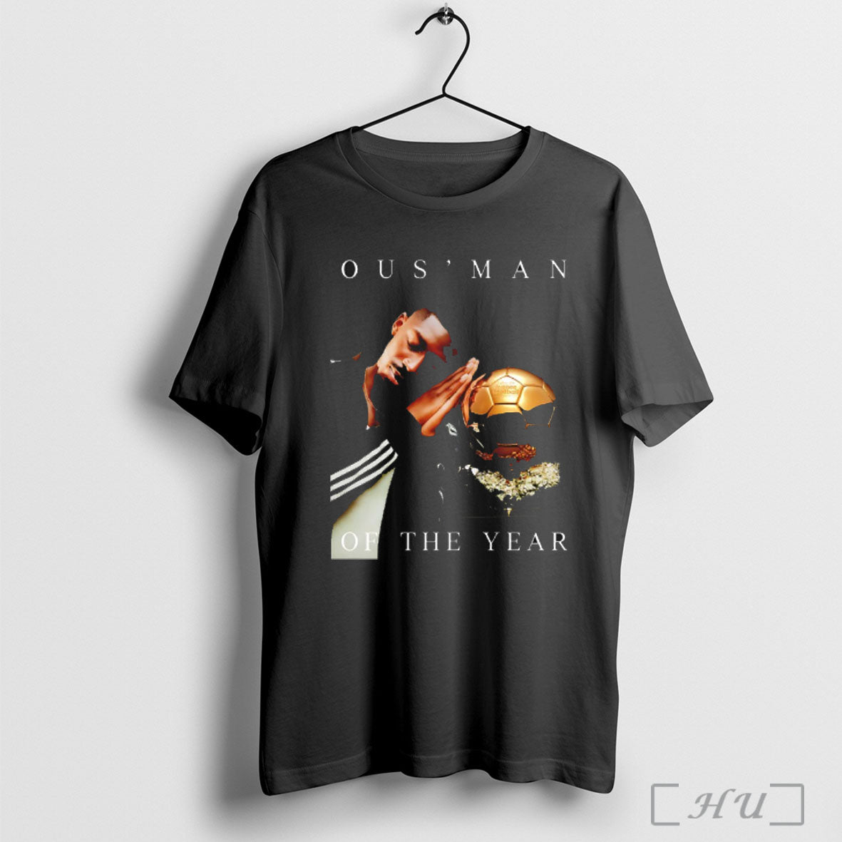 Officials Ousmane Dembele Ous Man Of The Year 2025 T Shirt