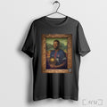 Officials Ousmane Dembele Wins The Ballon Dor Mona Lisa Style Unisex T Shirt