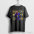 Officials Ousmane Dembele Ballon Dor Paris Saint Germain T Shirt