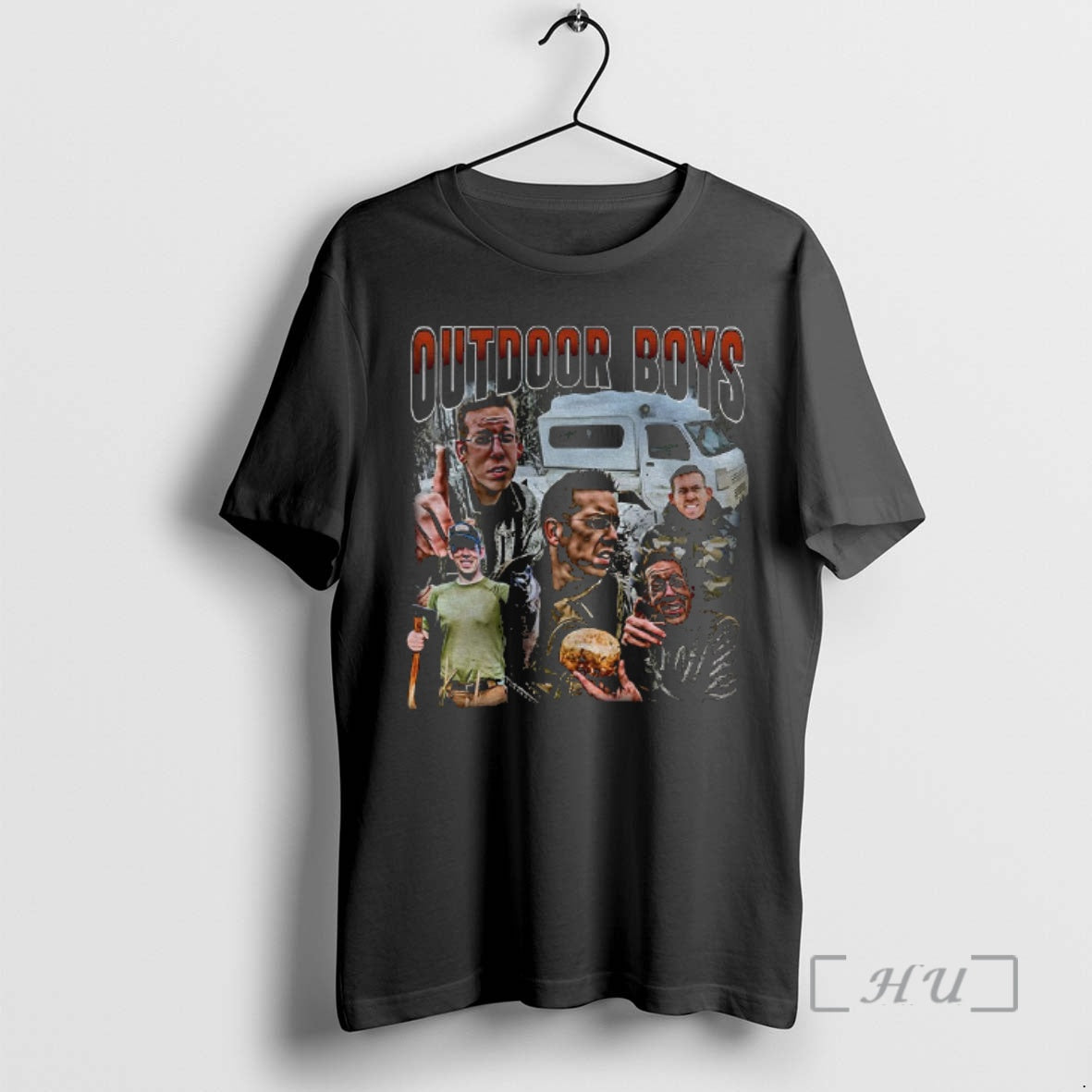 Officials Outdoor Boys Camping Nature Lover Graphic T-Shirts, Hoodie, Sweatshirt | AU01DripNestTees.com