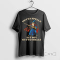 Officials Outta Spells But Not Outta Shells T-Shirts, Hoodie, Sweatshirt | AU01DripNestTees.com