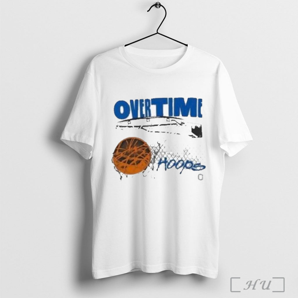Officials Overtime Hoops T Shirt