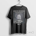 Officials Owen Shroyer Speech Prisoner No T-Shirts, Hoodie, Sweatshirt | AU01DripNestTees.com