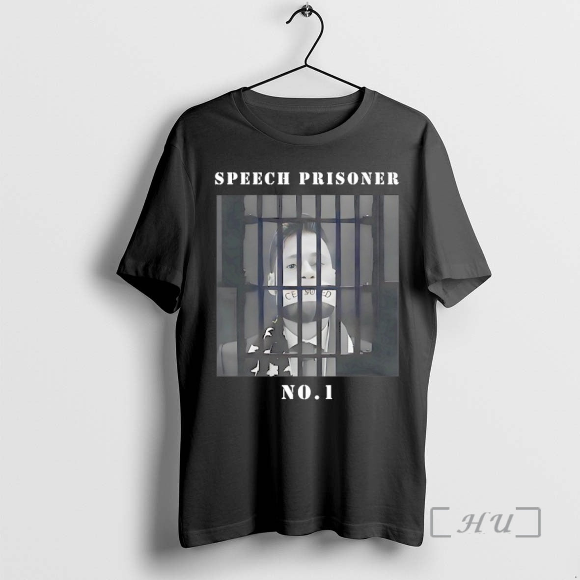 Officials Owen Shroyer Speech Prisoner No T-Shirts, Hoodie, Sweatshirt | AU01DripNestTees.com