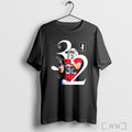 Officials Owen Van Loben Sels Number 32 Stanford Cardinal Football Breakthrough V Neck