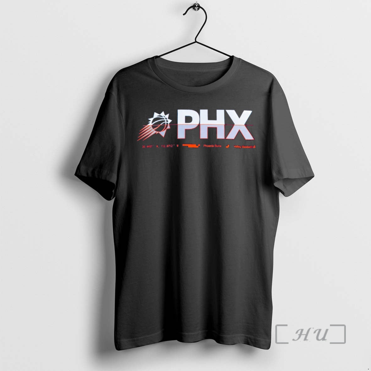 Officials Phx Phoenix Suns Valley Basketball Logo 2026 T-Shirts, Hoodie, Sweatshirt | AU01DripNestTees.com