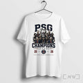 Officials Psg Champions League Winners 2026 Premium T Shirts Sweater Hoodie Jpg