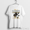 Officials Packers Micah Parsons Defensive End Signature Caricature T Shirt