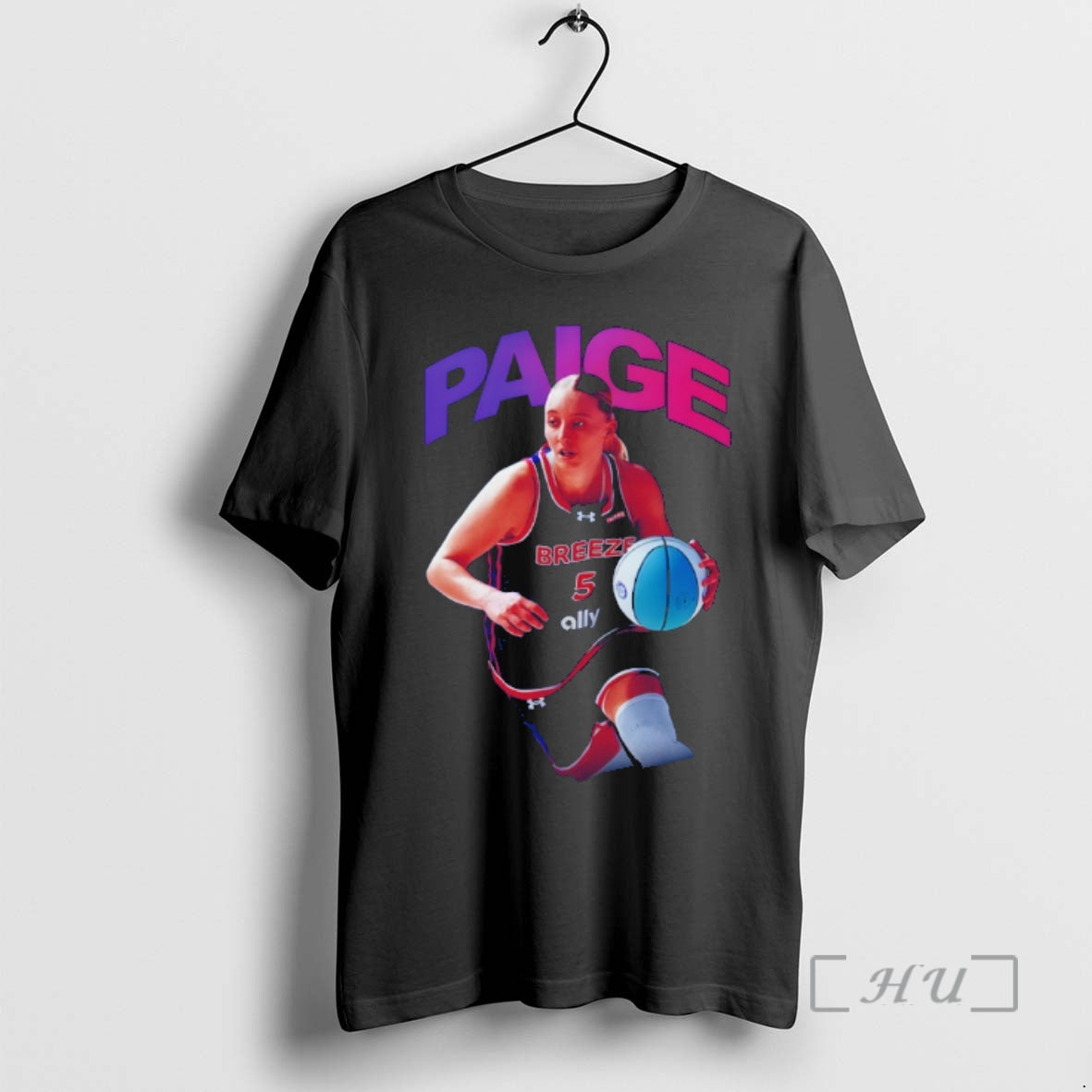 Officials Paige Bueckers Breeze Bc Basketball Breeze Of Unrivaled T-Shirts, Hoodie, Sweatshirt | AU01DripNestTees.com