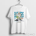 Officials Paige Bueckers Dallas Wings 2025 Wnba Rookie Of The Year T Shirt