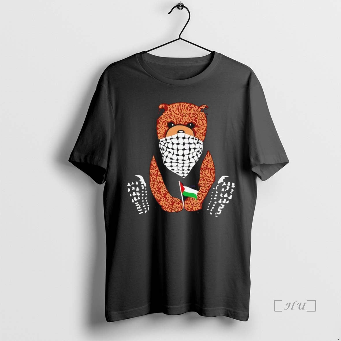 Officials Pali Bear Palestine T-Shirts, Hoodie, Sweatshirt | AU01DripNestTees.com