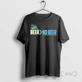 Officials Palm Beach Frozen Iguanas Beer More Than No Beer T-Shirts, Hoodie, Sweatshirt | AU01DripNestTees.com