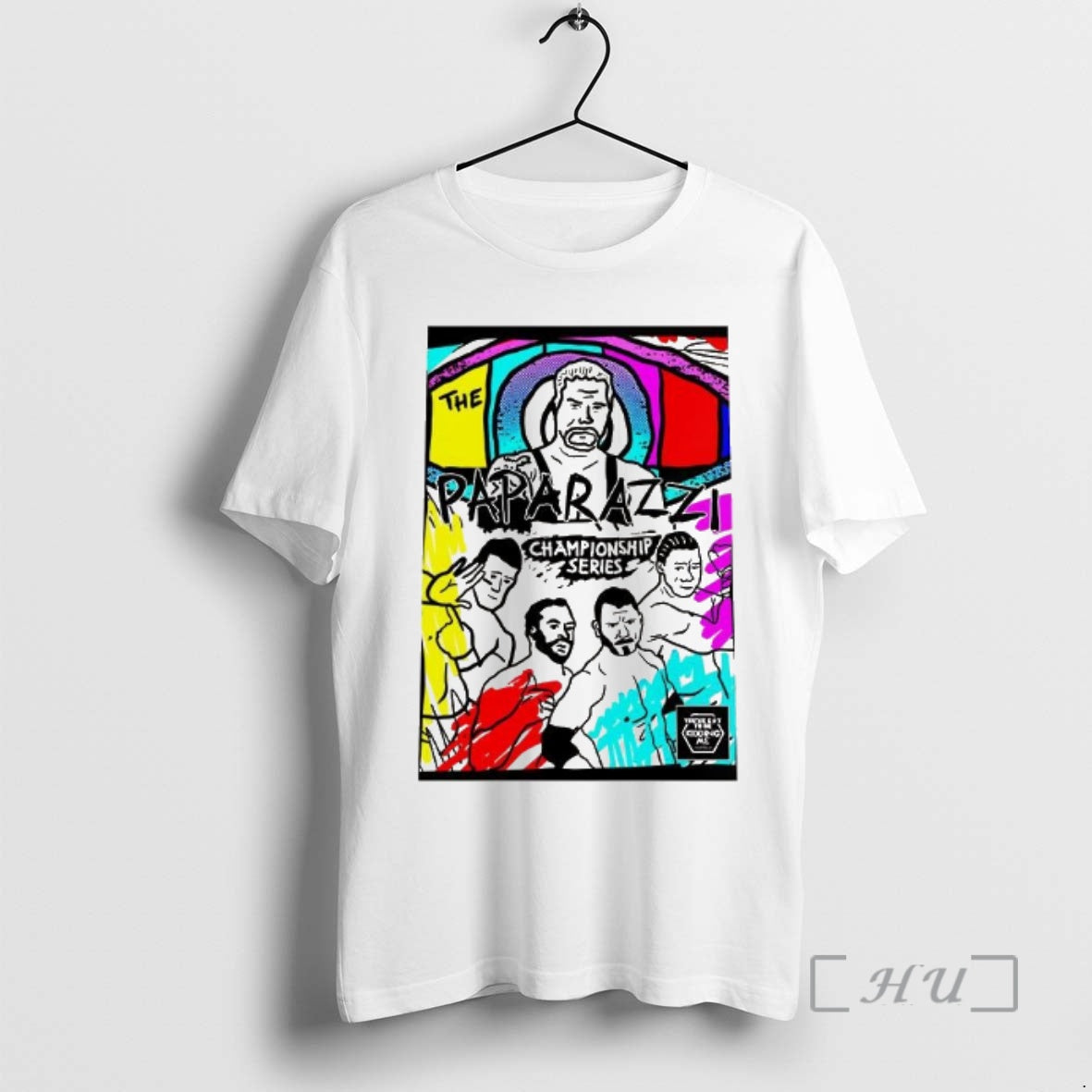 Officials Paparazzi Championship Series T-Shirts, Hoodie, Sweatshirt | AU01DripNestTees.com