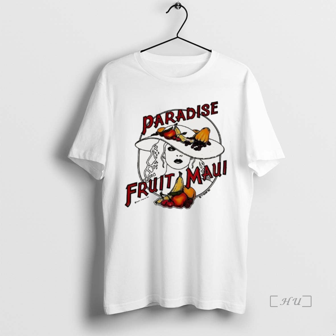 Officials Paradise Fruit Maui T-Shirts, Hoodie, Sweatshirt | AU01DripNestTees.com