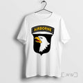 Officials Paratroopers 101st Airborne T-Shirts, Hoodie, Sweatshirt | AU01DripNestTees.com