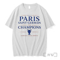 Officials Paris Saint Germain 2026 Champions League Winners Sports