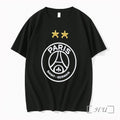 Officials Paris Saint Germain Back To Back Stars 2026 Tee