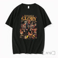 Officials Paris Saint Germain Double Glory Champions League Champions 2025 26 Tee Premium T Shirts