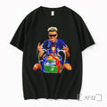 Officials Paris Saint Germain Trophy Throne Uefa League Champions 2025 26 Tee Premium T Shirts