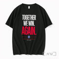 Officials Paris Saint Germain Together We Win Again 2025 2026