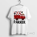 Officials Parker Car T-Shirts, Hoodie, Sweatshirt | AU01DripNestTees.com
