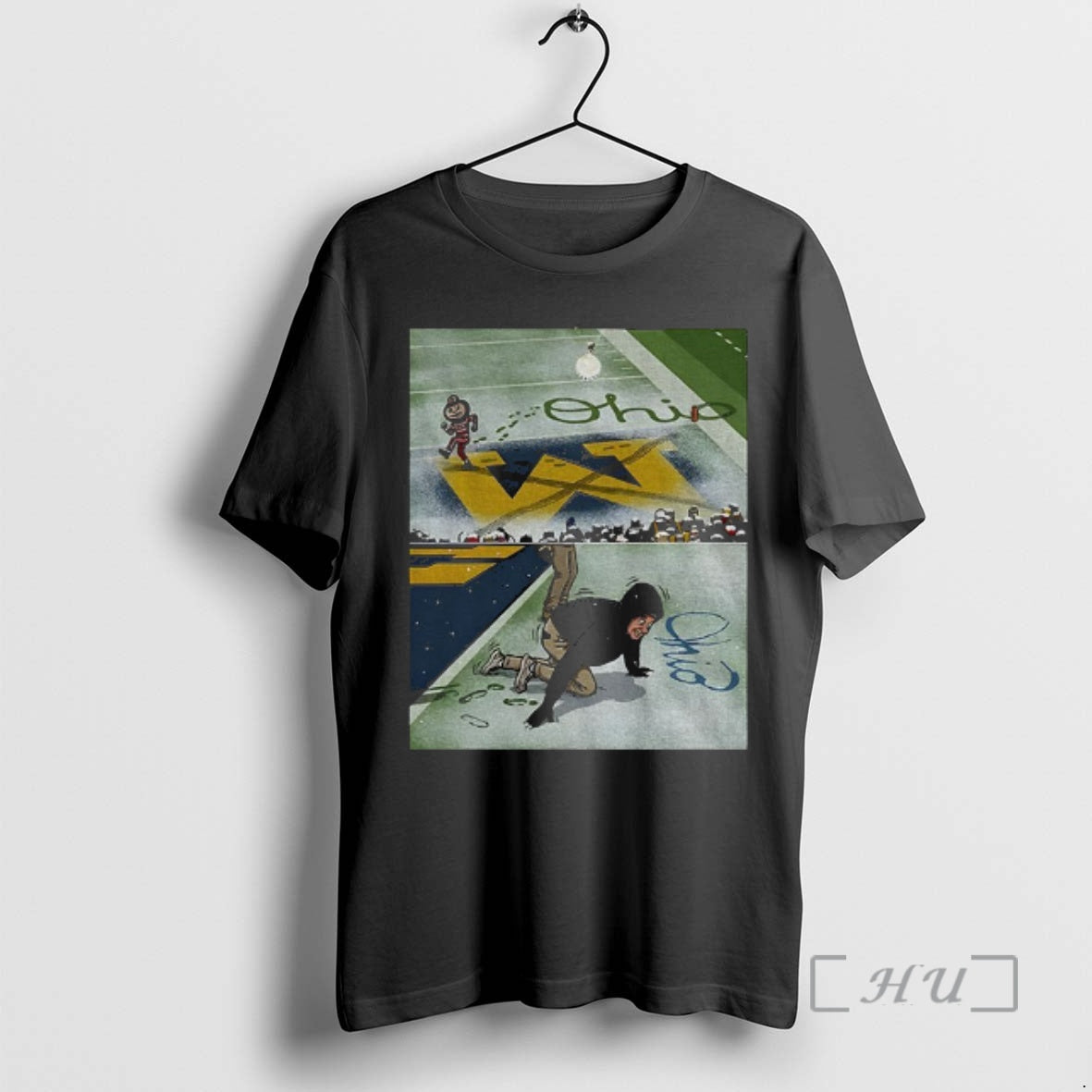 Officials Parody Ohio State Brutus Snow T-Shirts, Hoodie, Sweatshirt | AU01DripNestTees.com