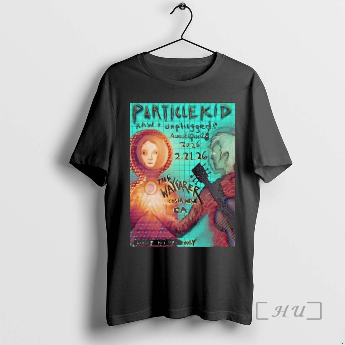 Officials Particle Kid Feb 21 2026 The Wayfarer In Costa Mesa Ca Premium T Shirts Hoodie, Sweatshirt | AU01DripNestTees.com