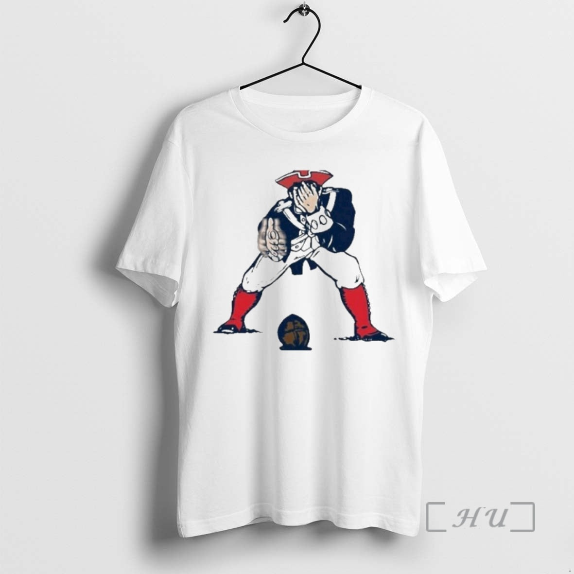 Officials Pat Patriot Facepalm Pose T-Shirts, Hoodie, Sweatshirt | AU01DripNestTees.com
