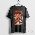 Officials Patrick Mahomes Football Chiefs Kingdom Graphic T-Shirts, Hoodie, Sweatshirt | AU01DripNestTees.com