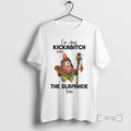 Officials Patrick Star Im Chief Kickabitch From The Slapahoe Tribe T-Shirts, Hoodie, Sweatshirt | AU01DripNestTees.com