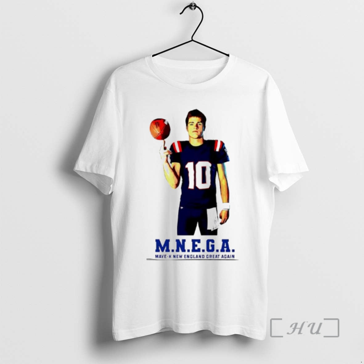 Officials Patriots Drake Maye M N E G A T-Shirts, Hoodie, Sweatshirt | AU01DripNestTees.com