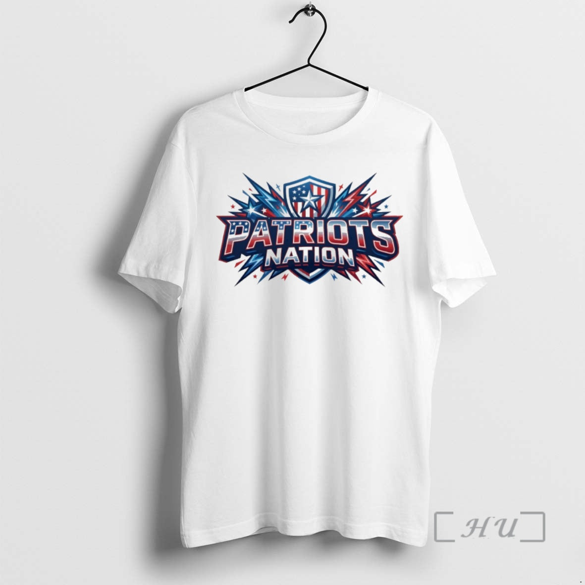 Officials Patriots Football Team Logo T-Shirts, Hoodie, Sweatshirt | AU01DripNestTees.com