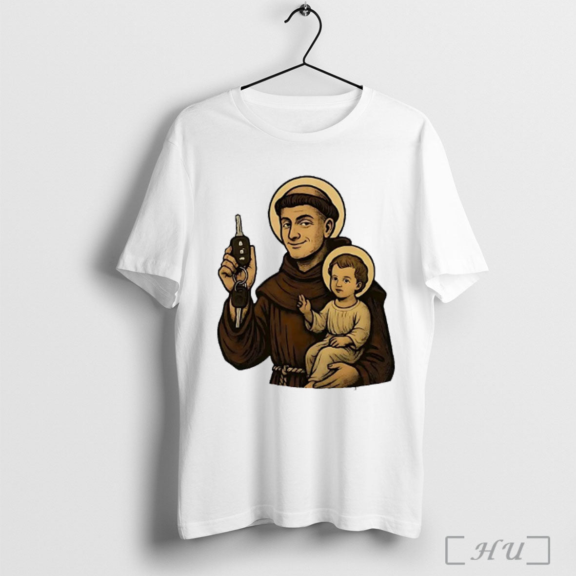 Officials Patron Of Lost Car Keys T Shirt